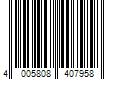 Barcode Image for UPC code 4005808407958