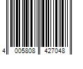 Barcode Image for UPC code 4005808427048