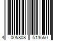 Barcode Image for UPC code 4005808513550