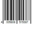 Barcode Image for UPC code 4005808515387