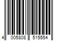 Barcode Image for UPC code 4005808515554. Product Name: NIVEA Soft Moisturiser Cream for Face Hands & Body 500ml