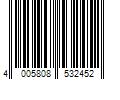 Barcode Image for UPC code 4005808532452