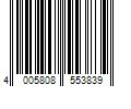 Barcode Image for UPC code 4005808553839