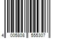 Barcode Image for UPC code 4005808555307