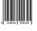 Barcode Image for UPC code 4005808555345