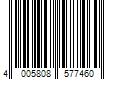 Barcode Image for UPC code 4005808577460