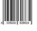 Barcode Image for UPC code 4005808606634