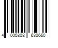 Barcode Image for UPC code 4005808630660