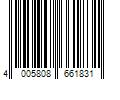 Barcode Image for UPC code 4005808661831