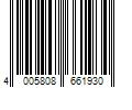 Barcode Image for UPC code 4005808661930