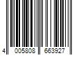 Barcode Image for UPC code 4005808663927