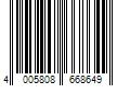 Barcode Image for UPC code 4005808668649