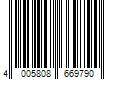 Barcode Image for UPC code 4005808669790