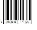 Barcode Image for UPC code 4005808678129