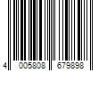 Barcode Image for UPC code 4005808679898