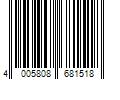 Barcode Image for UPC code 4005808681518