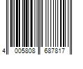 Barcode Image for UPC code 4005808687817