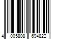 Barcode Image for UPC code 4005808694822