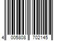 Barcode Image for UPC code 4005808702145