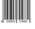 Barcode Image for UPC code 4005808704880