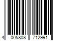 Barcode Image for UPC code 4005808712991