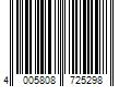 Barcode Image for UPC code 4005808725298. Product Name: Nivea Body Lotion for Very Dry Skin 600ml