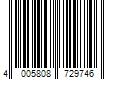 Barcode Image for UPC code 4005808729746