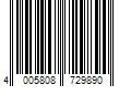 Barcode Image for UPC code 4005808729890