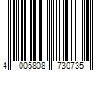 Barcode Image for UPC code 4005808730735