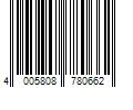 Barcode Image for UPC code 4005808780662