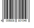 Barcode Image for UPC code 4005808801046