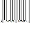 Barcode Image for UPC code 4005808802623