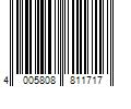 Barcode Image for UPC code 4005808811717