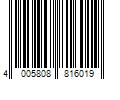 Barcode Image for UPC code 4005808816019