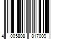 Barcode Image for UPC code 4005808817009