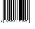 Barcode Image for UPC code 4005808821907