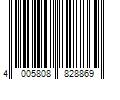 Barcode Image for UPC code 4005808828869