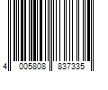 Barcode Image for UPC code 4005808837335. Product Name: 