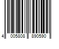 Barcode Image for UPC code 4005808890590