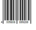 Barcode Image for UPC code 4005808899289