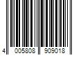 Barcode Image for UPC code 4005808909018