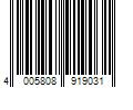 Barcode Image for UPC code 4005808919031