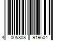 Barcode Image for UPC code 4005808919604