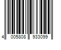 Barcode Image for UPC code 4005808933099