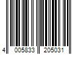 Barcode Image for UPC code 4005833205031