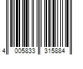 Barcode Image for UPC code 4005833315884