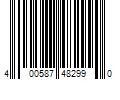 Barcode Image for UPC code 400587482990