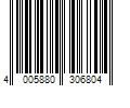 Barcode Image for UPC code 4005880306804