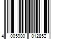 Barcode Image for UPC code 4005900012852