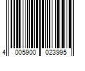 Barcode Image for UPC code 4005900023995